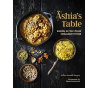Ashia Ismail-Singer Ashia's Table (Copertina rigida)