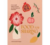 Ashia Ismail-Singer Food for Sharing (Copertina rigida)