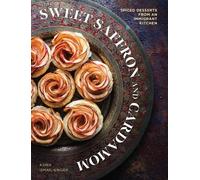 Ashia Ismail-Singer Sweet Saffron and Cardamom (Copertina rigida)