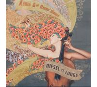Ashia & The Bison Ro - Diesel Vs. Lungs