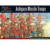 Warlord Games, Pike & Shotte - Ashigaru Missile Troops