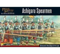 Ashigaru Spearmen - Pike & Shotte - Warlord Games - Disponibile Ora