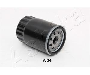 ASHIKA 10-0W-W04 Filtro olio per CHEVROLET