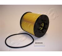 ASHIKA 10-ECO030 Filtro olio per MERCEDES-BENZ,NISSAN,OPEL,RENAULT,VAUXHALL