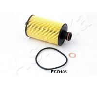 ASHIKA 10-ECO105 Filtro olio per SSANGYONG Korando SUV (CK) RODIUS II