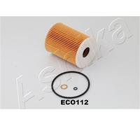 ASHIKA 10-ECO112 Filtro olio per BMW