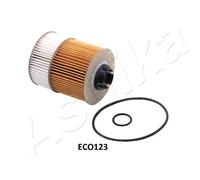 ASHIKA 10-ECO123 Filtro olio per OPEL Vectra C CC (Z02) Vectra C Limousine (Z02)