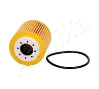 Filtro olio Cartuccia filtro 10-ECO148 ASHIKA per CITROËN C4 CACTUS C-ELYSEE