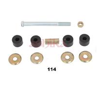 ASHIKA Biellette Barra Stabilizzatrice 106-01-114 Tiranti Barra Stabilizzatrice,Barra Accoppiamento NISSAN,PICK UP (D22),PICK UP (D21)
