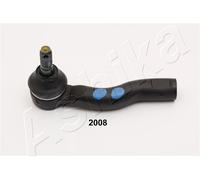 Testina barra sterzo anteriore Sx 111-02-2007L ASHIKA per TOYOTA RAV 4 II
