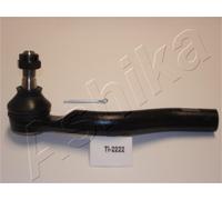 Testina barra sterzo Dx 111-02-2222R ASHIKA per TOYOTA YARIS VERSO YARIS