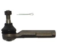 Testina barra sterzo Assale anteriore 111-02-266 ASHIKA per TOYOTA STARLET
