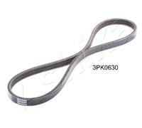 Cinghia trapezoidale multirighe 112-3PK630 ASHIKA per TOYOTA CELICA Coupé