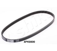 ASHIKA 112-4PK800 Cinghia Poly-V per HONDA,KIA,NISSAN,SMART,SUZUKI