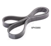 ASHIKA 112-5PK880 Cinghia Poly-V per SUBARU