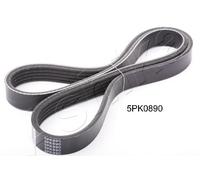 ASHIKA 112-5PK890 Cinghia Poly-V per HYUNDAI,TOYOTA