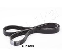 ASHIKA 112-6PK1210 Cinghia Poly-V per CITROËN,NISSAN,PEUGEOT,TOYOTA