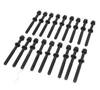 ASHIKA 115-0K-K03 Kit bulloni testata per HYUNDAI,KIA