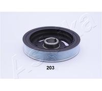 Puleggia albero motore 122-02-203 ASHIKA per TOYOTA YARIS AYGO AYGO X