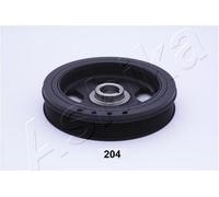 Puleggia albero motore 122-02-204 ASHIKA per TOYOTA YARIS AURIS
