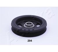 ASHIKA 122-02-204 Puleggia cinghia, Albero a gomiti per TOYOTA