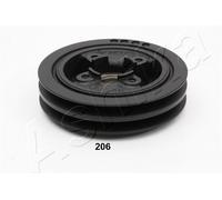 Puleggia albero motore 122-02-206 ASHIKA per TOYOTA HILUX VI Pick-up