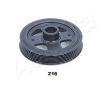 ASHIKA 122-02-216 Puleggia cinghia, Albero a gomiti per TOYOTA