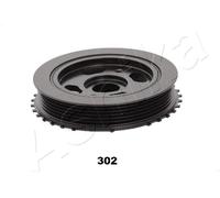 Puleggia albero motore 122-03-302 ASHIKA per MAZDA 3 Tre volumi 3