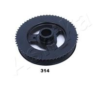 ASHIKA 122-03-314 Puleggia cinghia, Albero a gomiti per MAZDA