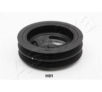 ASHIKA 122-0H-H01 Puleggia cinghia, Albero a gomiti per HYUNDAI,KIA
