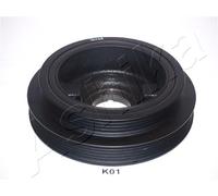 ASHIKA 122-0K-K01 Puleggia cinghia, Albero a gomiti per HYUNDAI,KIA