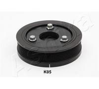ASHIKA 122-0K-K05 Puleggia cinghia, Albero a gomiti per HYUNDAI,KIA