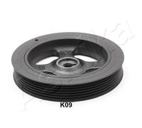 ASHIKA 122-0K-K09 Puleggia cinghia, Albero a gomiti per HYUNDAI,KIA
