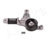 ASHIKA 128-02-206 Braccio tenditore, Cinghia Poly-V per TOYOTA