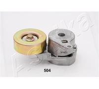 Tendicinghia cinghia trapezoidale 128-05-504 ASHIKA per MITSUBISHI OUTLANDER I