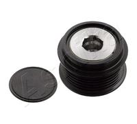 Frizione alternatore puleggia 130-02-215 ASHIKA per DAIHATSU TOYOTA