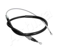 ASHIKA 131-00-0925 Cavo comando, Freno stazionamento per AUDI,SEAT,SKODA,VW