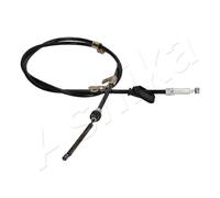 Cavo freno a mano posteriore Dx 131-02-2051R ASHIKA per TOYOTA COROLLA Verso