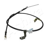 ASHIKA 131-02-2066L Cavo comando, Freno stazionamento per TOYOTA