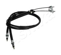Cavo freno a mano 131-03-333 ASHIKA per MAZDA 2