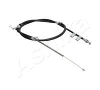 ASHIKA 131-05-566R Cavo freno a mano