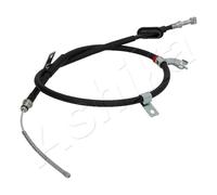 ASHIKA 131-07-712R Cavo comando, Freno stazionamento per SUBARU