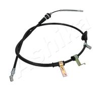 ASHIKA 131-08-835L Cavo freno a mano