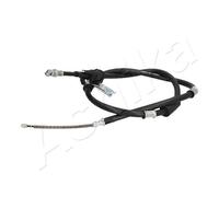 ASHIKA 131-0H-H10 Cavo comando, Freno stazionamento per HYUNDAI