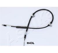 ASHIKA 131-0H-H43L Cavo freno a mano
