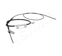 Cavo freno a mano Freno a tamburo 131-0K-K04 ASHIKA per KIA CARNIVAL II