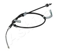 Cavo freno a mano 131-0K-K33R ASHIKA per KIA RIO II RIO II Tre volumi