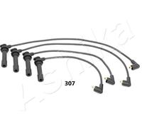 ASHIKA 132-03-307 Kit cavi accensione per MAZDA