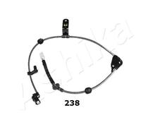 ASHIKA 151-02-238 Sensore ABS