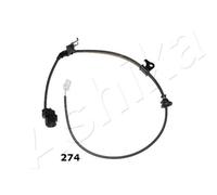 Sensore velocità ruota ABS Assale posteriore Sx 151-02-274 ASHIKA per DAIHATSU